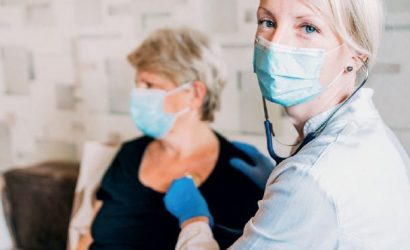 Etude Clinique : prévention de la pneumopathie en Ehpad